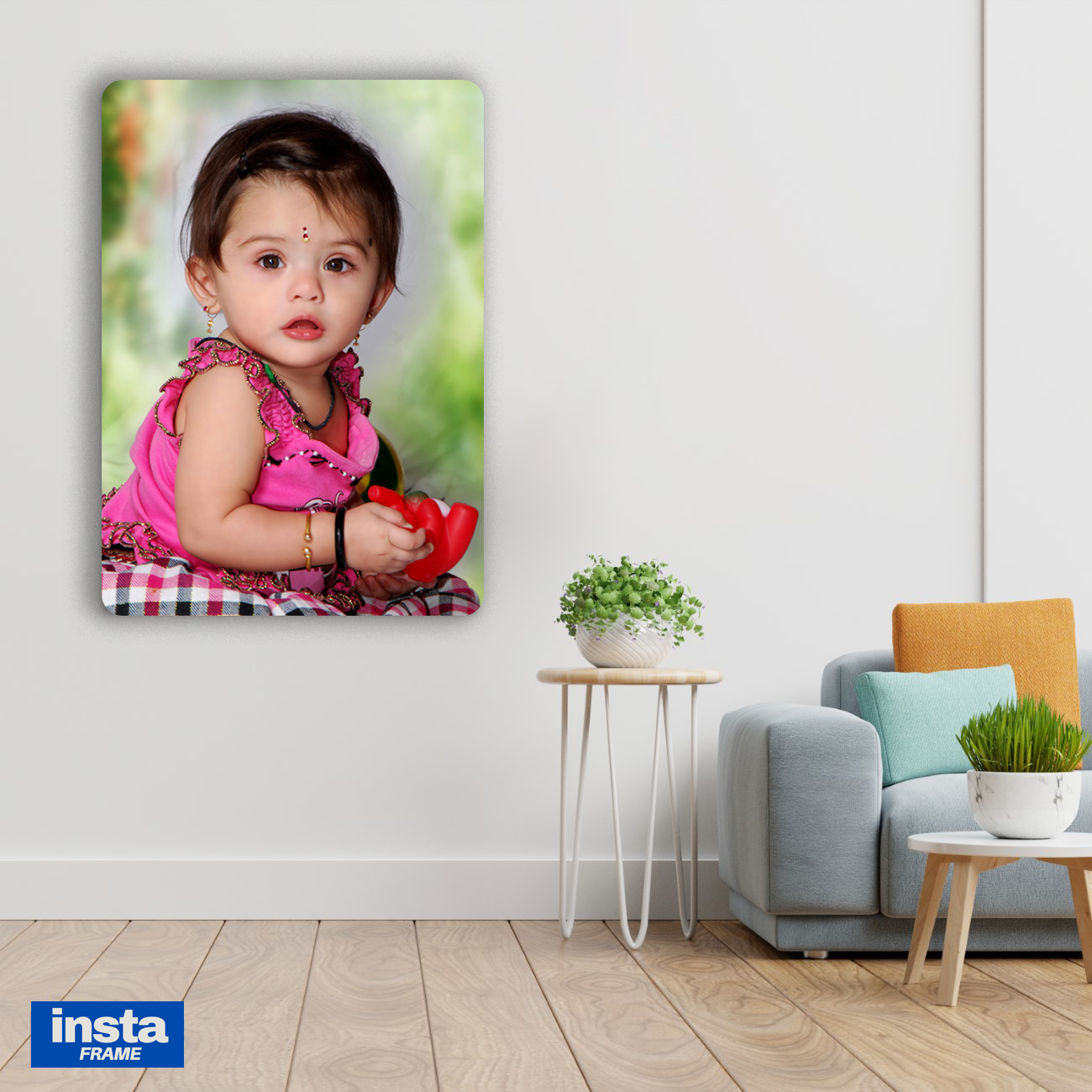 Acrylic Photo Frame