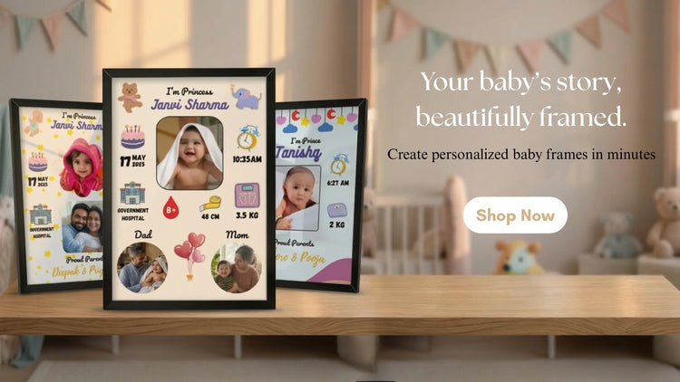 Baby Frames