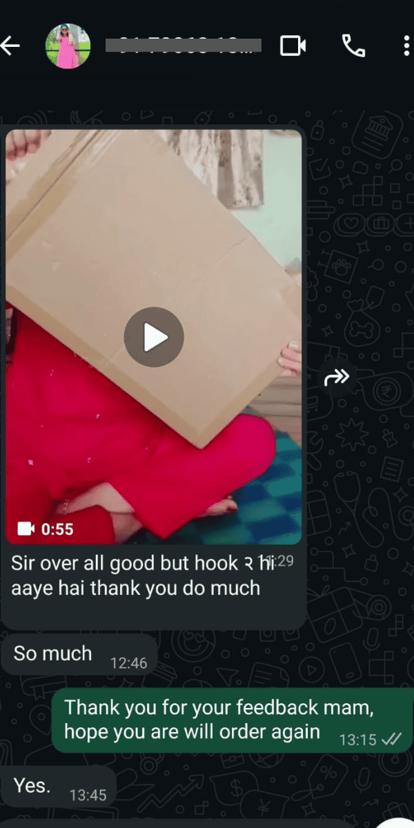 WhatsApp Review