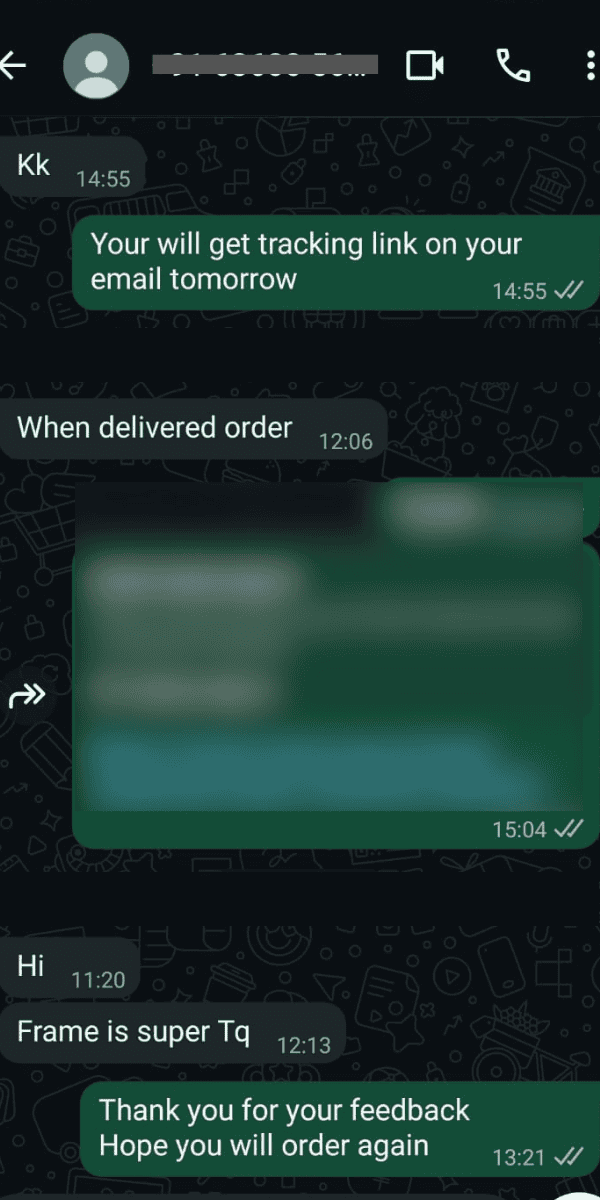 WhatsApp Review