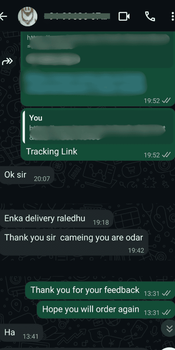 WhatsApp Review
