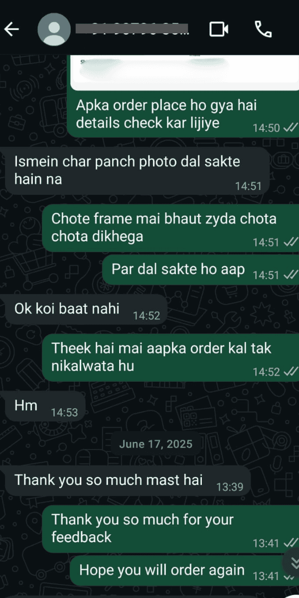 WhatsApp Review