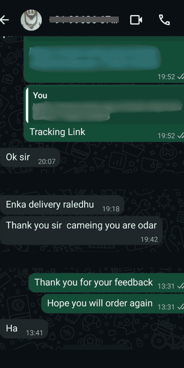 WhatsApp Review