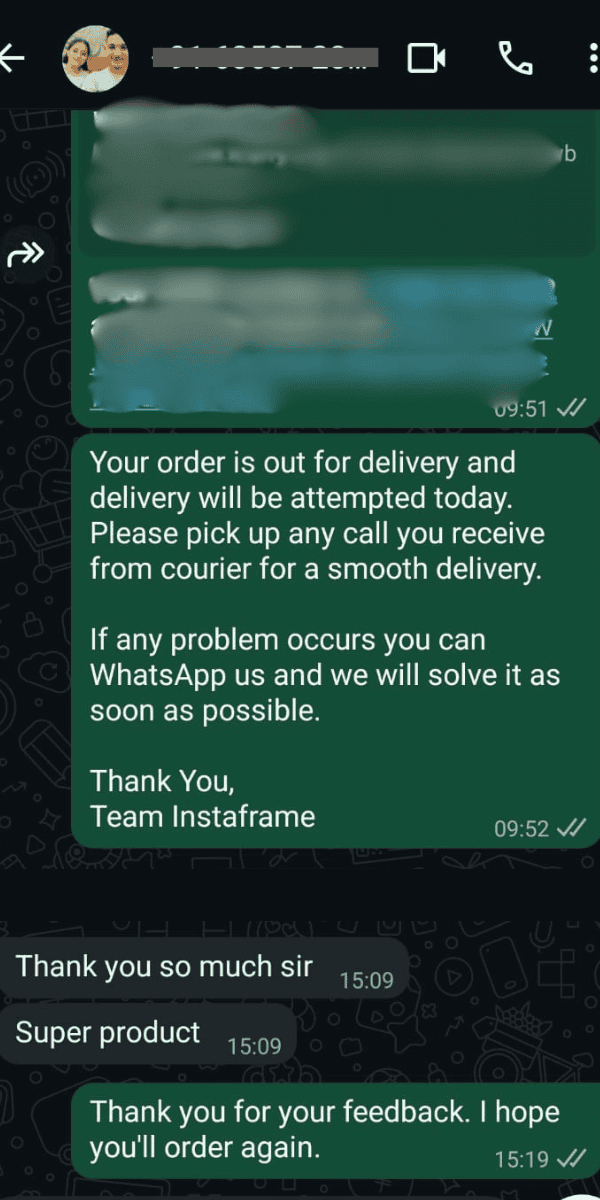 WhatsApp Review