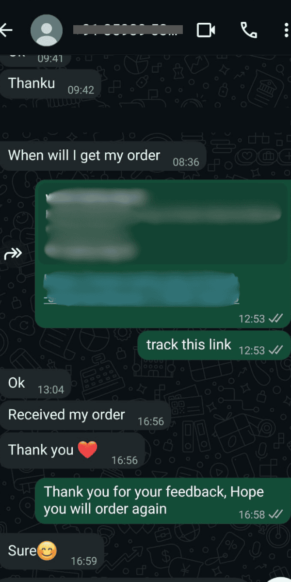 WhatsApp Review
