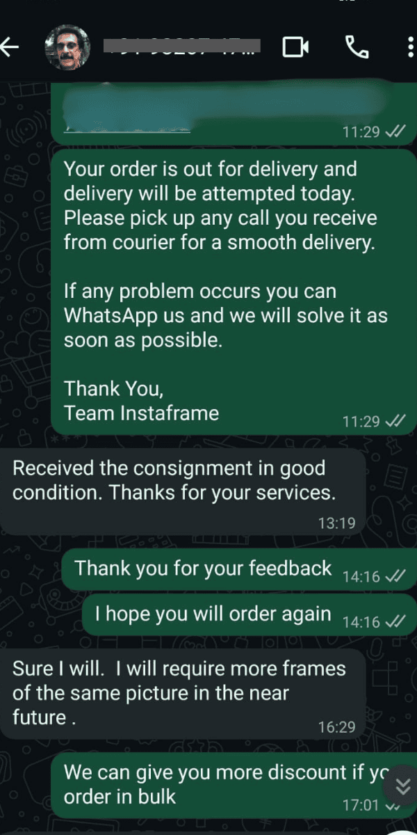 WhatsApp Review