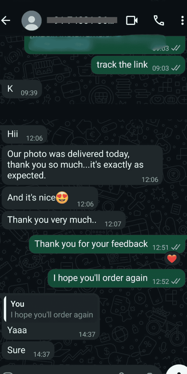 WhatsApp Review