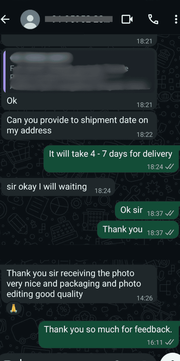 WhatsApp Review