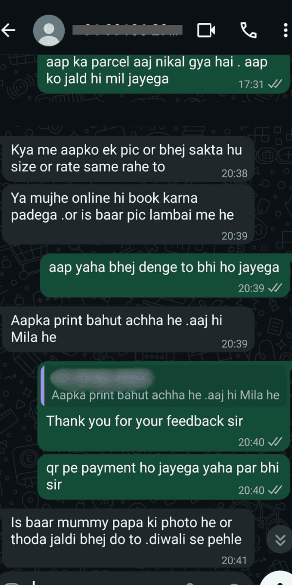 WhatsApp Review