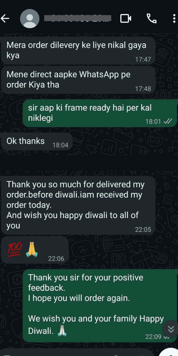 WhatsApp Review