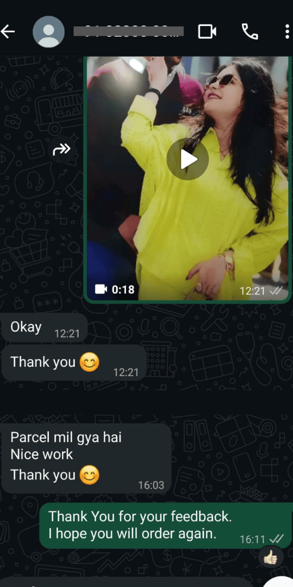 WhatsApp Review