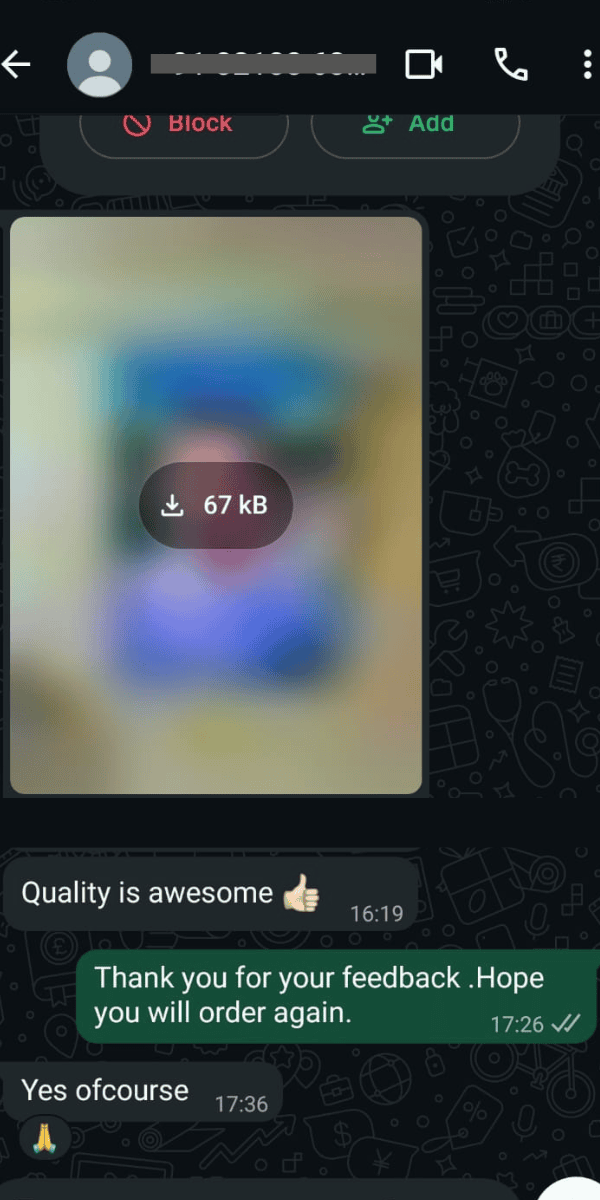 WhatsApp Review