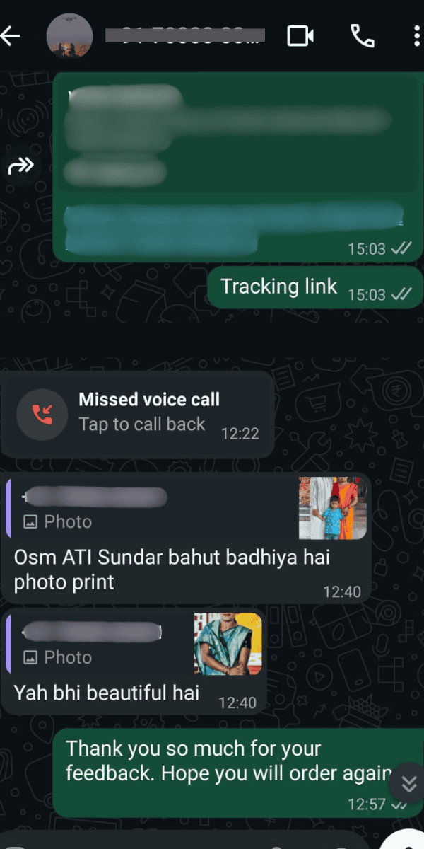 WhatsApp Review