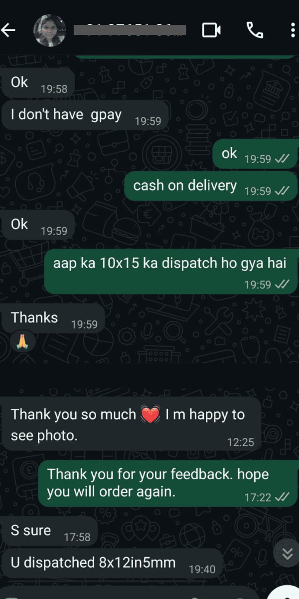 WhatsApp Review