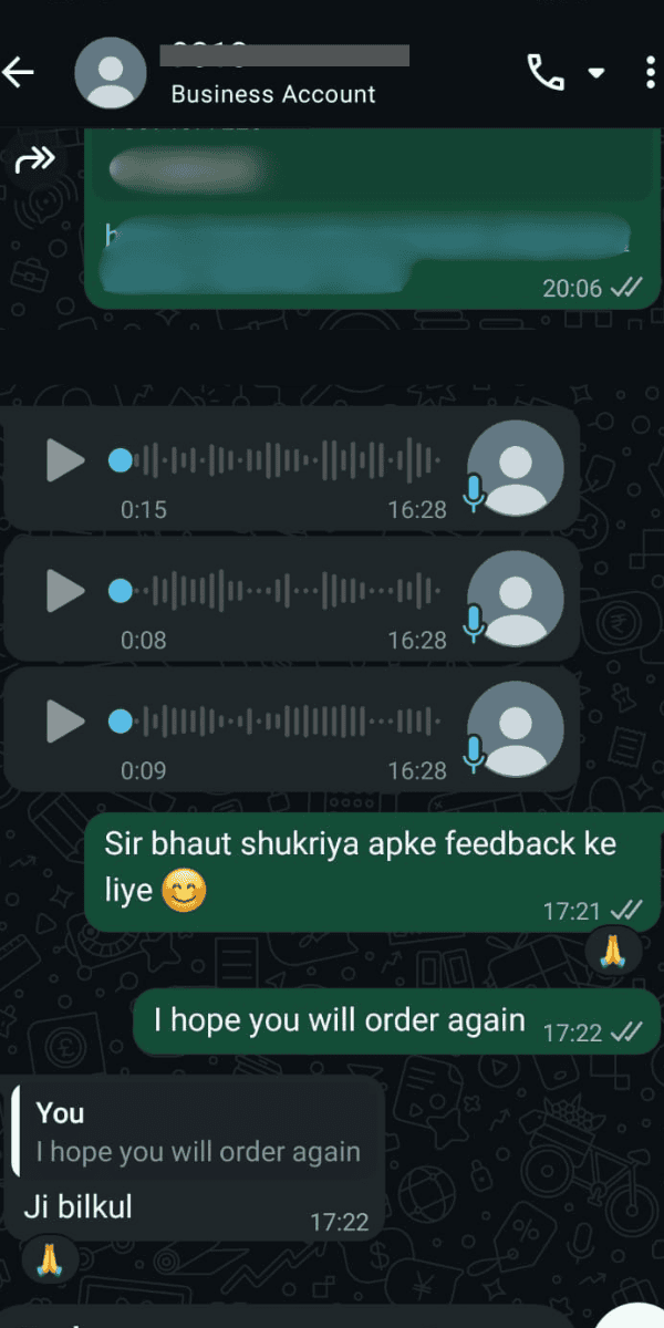 WhatsApp Review