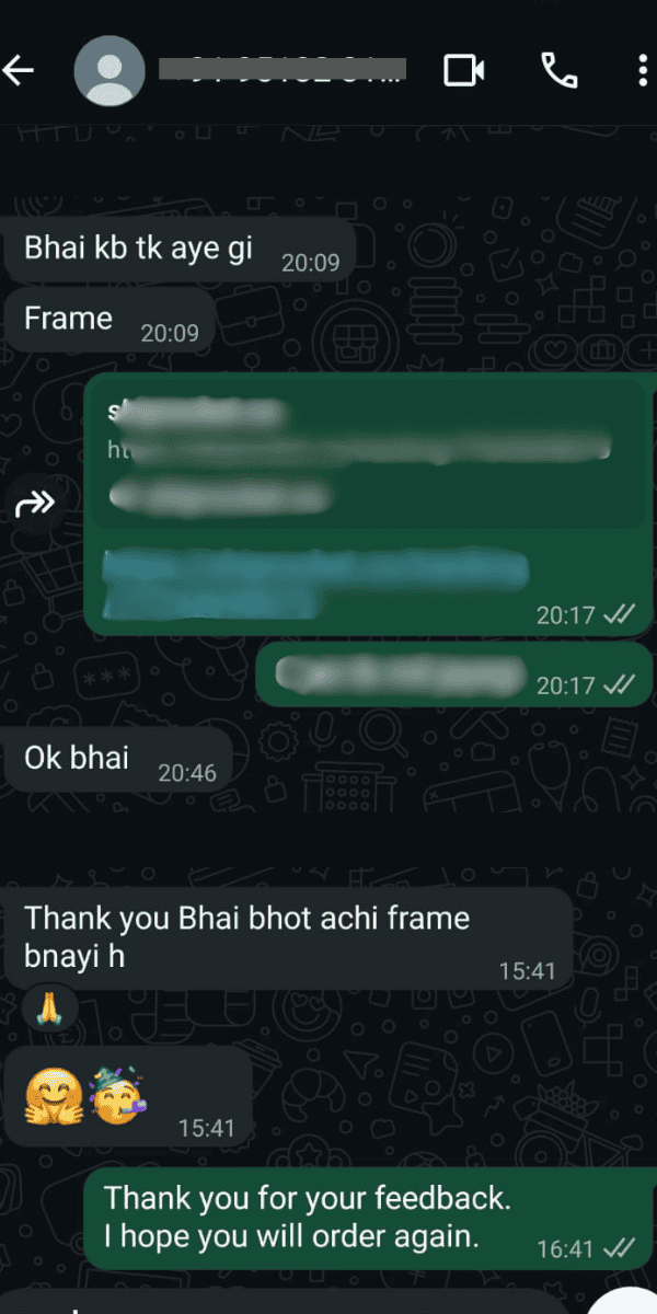 WhatsApp Review