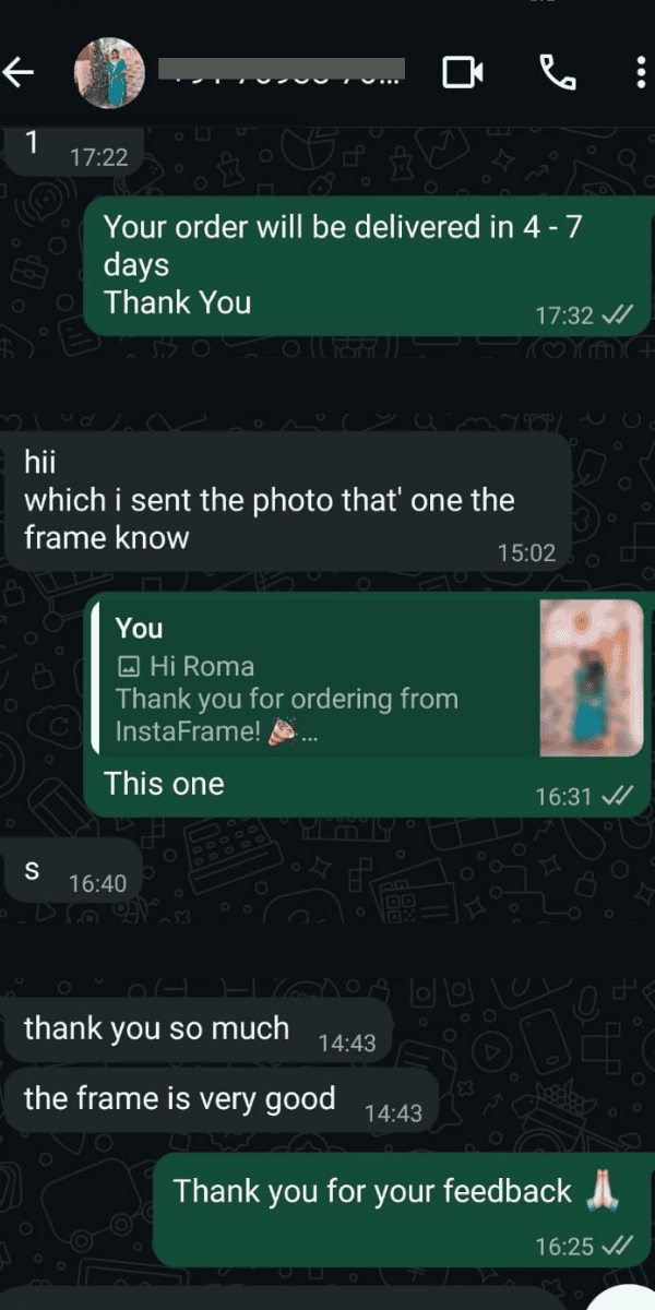 WhatsApp Review