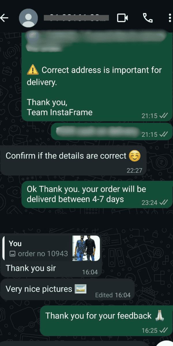 WhatsApp Review