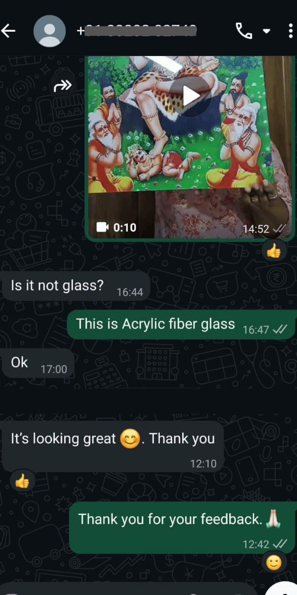 WhatsApp Review