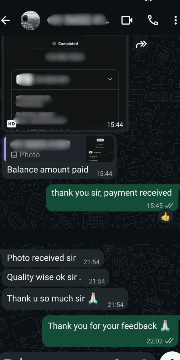 WhatsApp Review