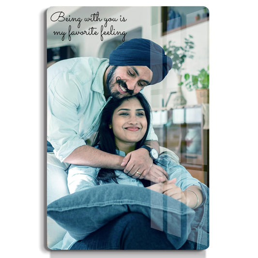 Acrylic Photo Frame