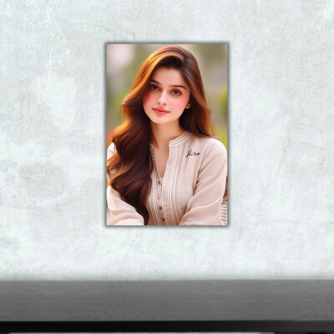 Personalized Photo Frame – InstaFrame