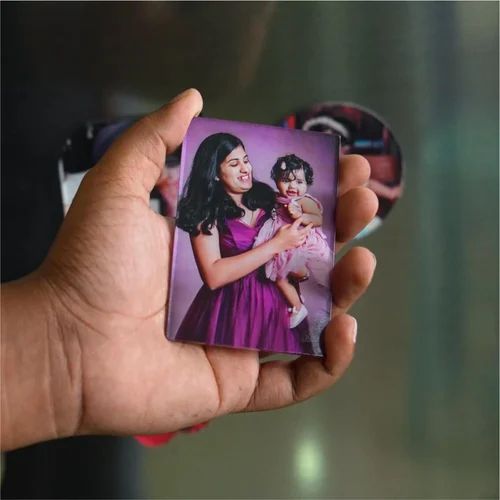 Acrylic Fridge Magnet